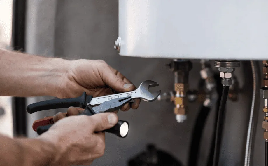 Why choose Water Heater Repair in Laneview, VA